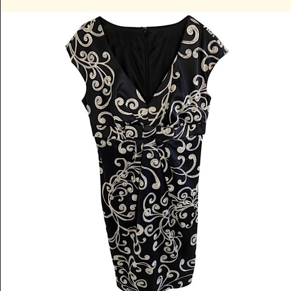 Donna Ricco cocktail dress